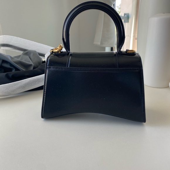 HOURGLASS XS TOP HANDLE BAG - Picture 5 of 9